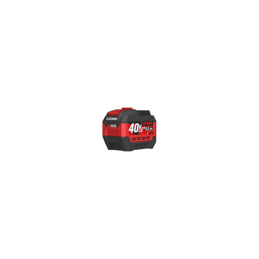 Акумулятор CROWN CAB408804XS (40 В, 8.8 А·год)
