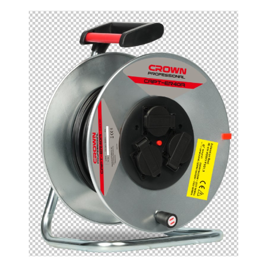 Подовжувач на котушці CROWN CAPT-ER30A(HY150-30A)