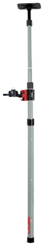 Telescopic pole for laser level CROWN CAXL-S31