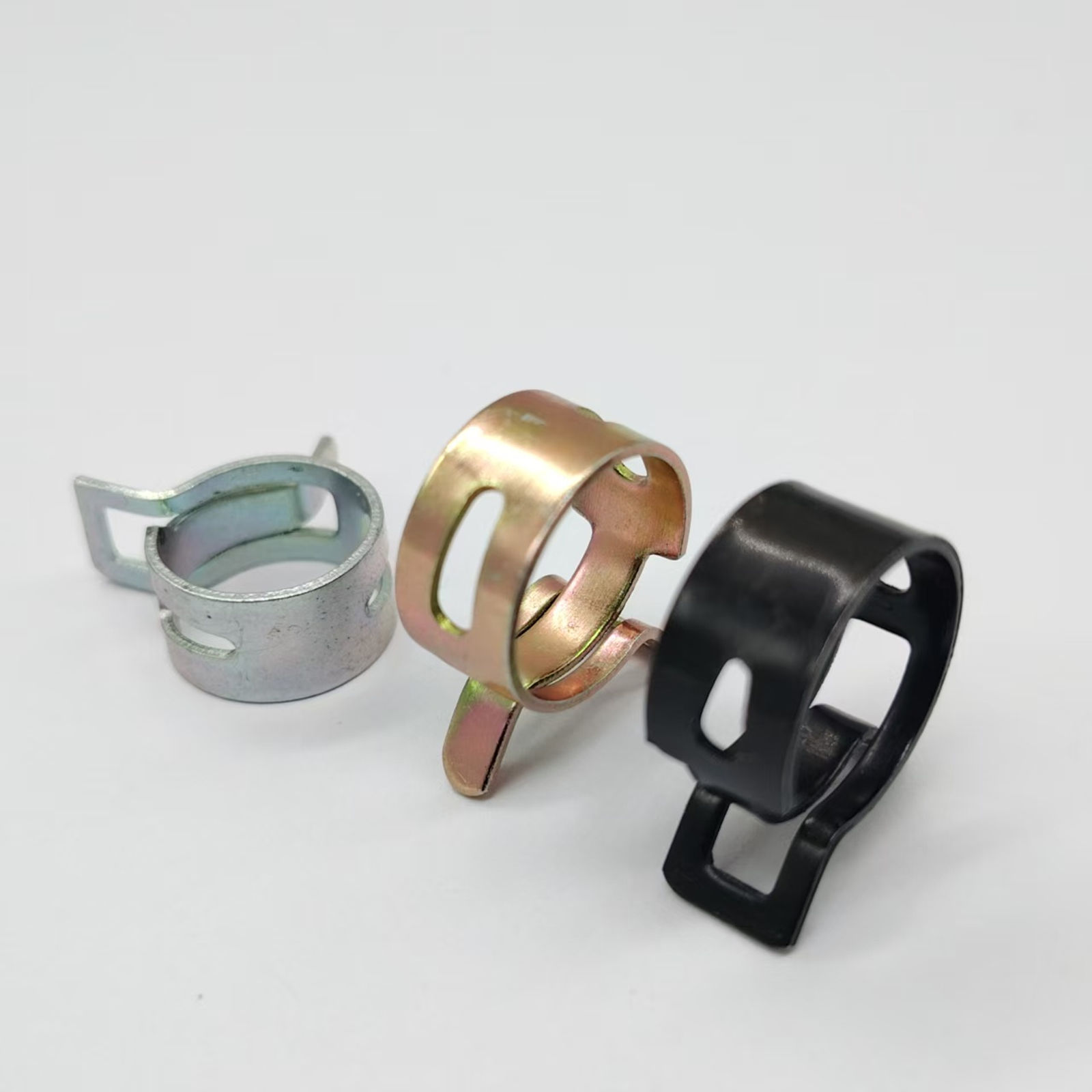 Хомут пружинний CROWN CEHK-SH14, 14-14.5 мм