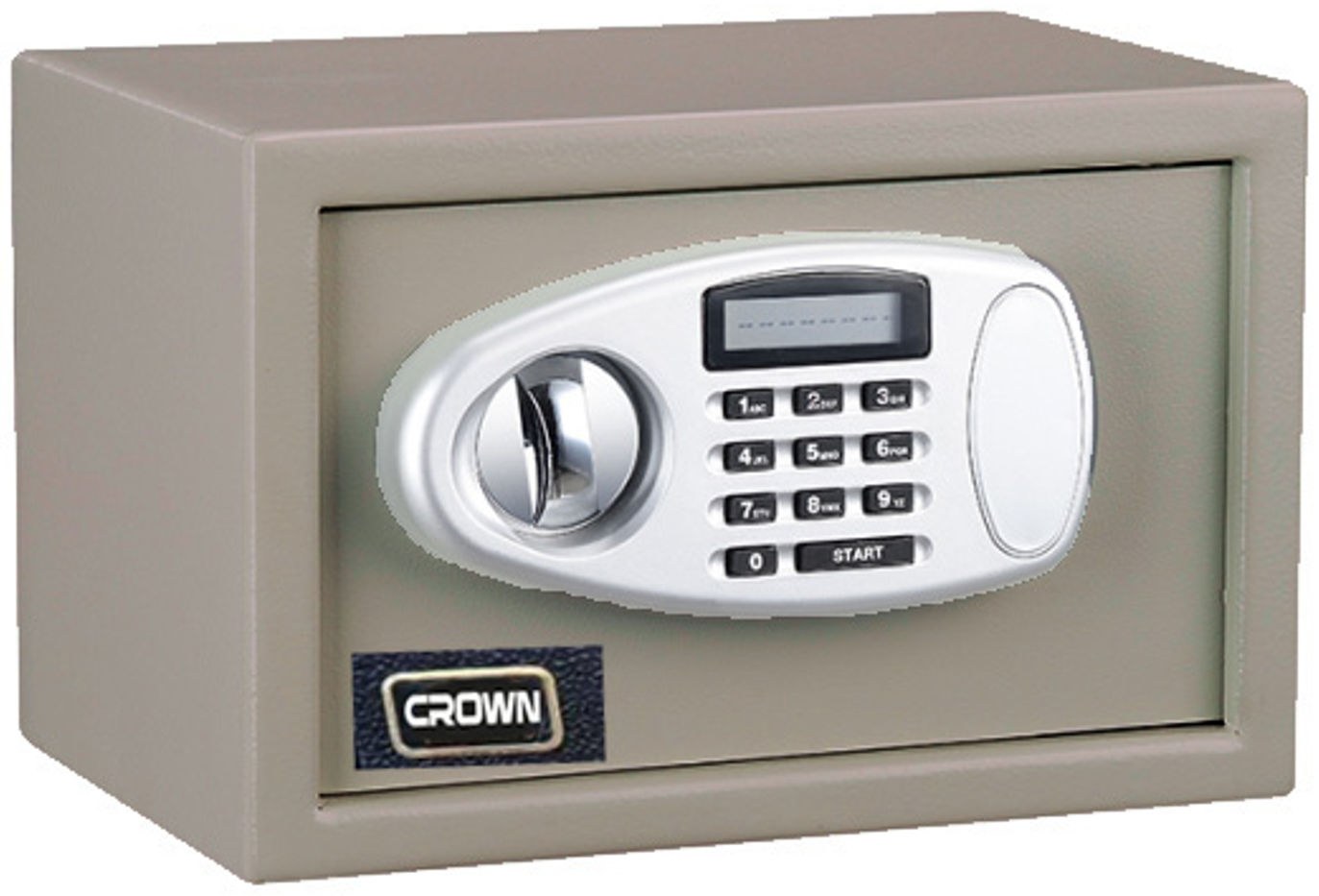 Сейф CROWN CESB-DA303830, 300*380*300 мм