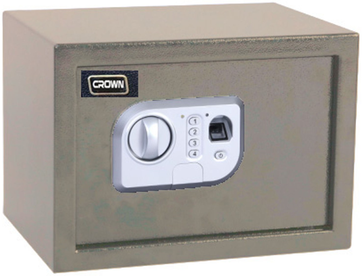 Сейф CROWN CESB-DC253525, 250*350*250 мм