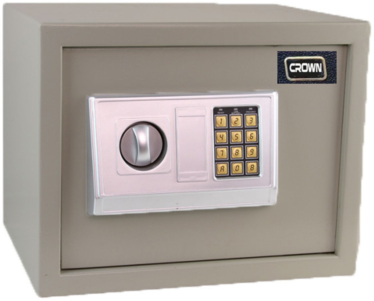 Сейф CROWN CESB-SA303830, 300*380*300 мм