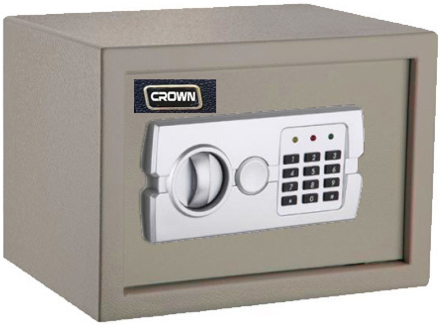 Сейф CROWN CESB-SC203120, 200*310*200 мм