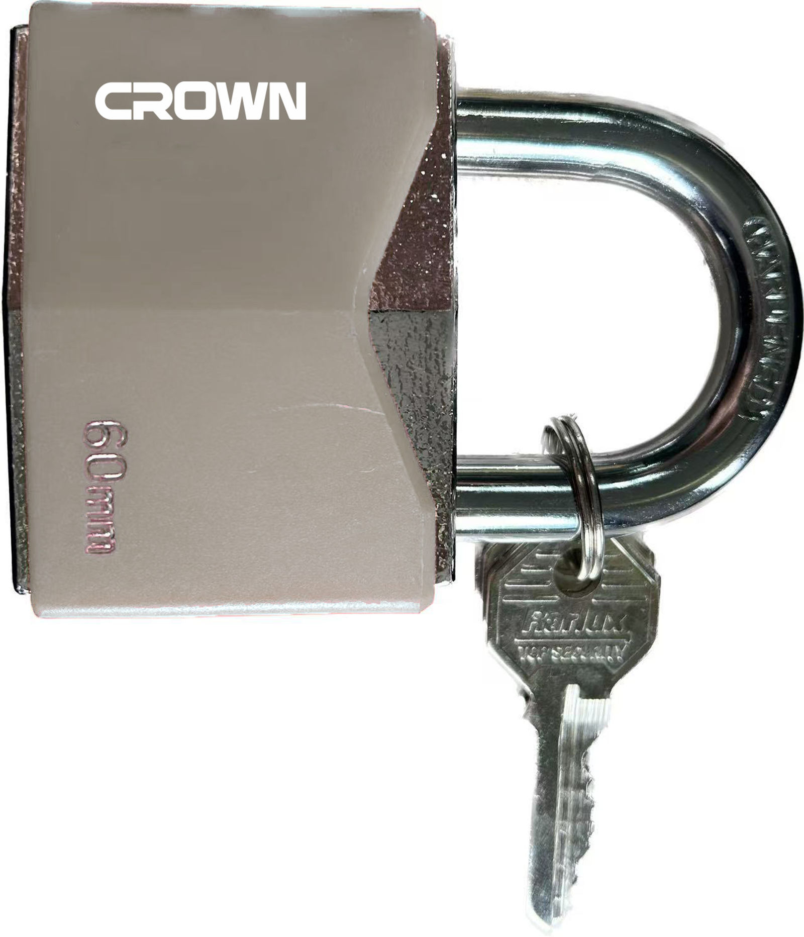 Замок навісний CROWN CESL-RA40, 40 мм