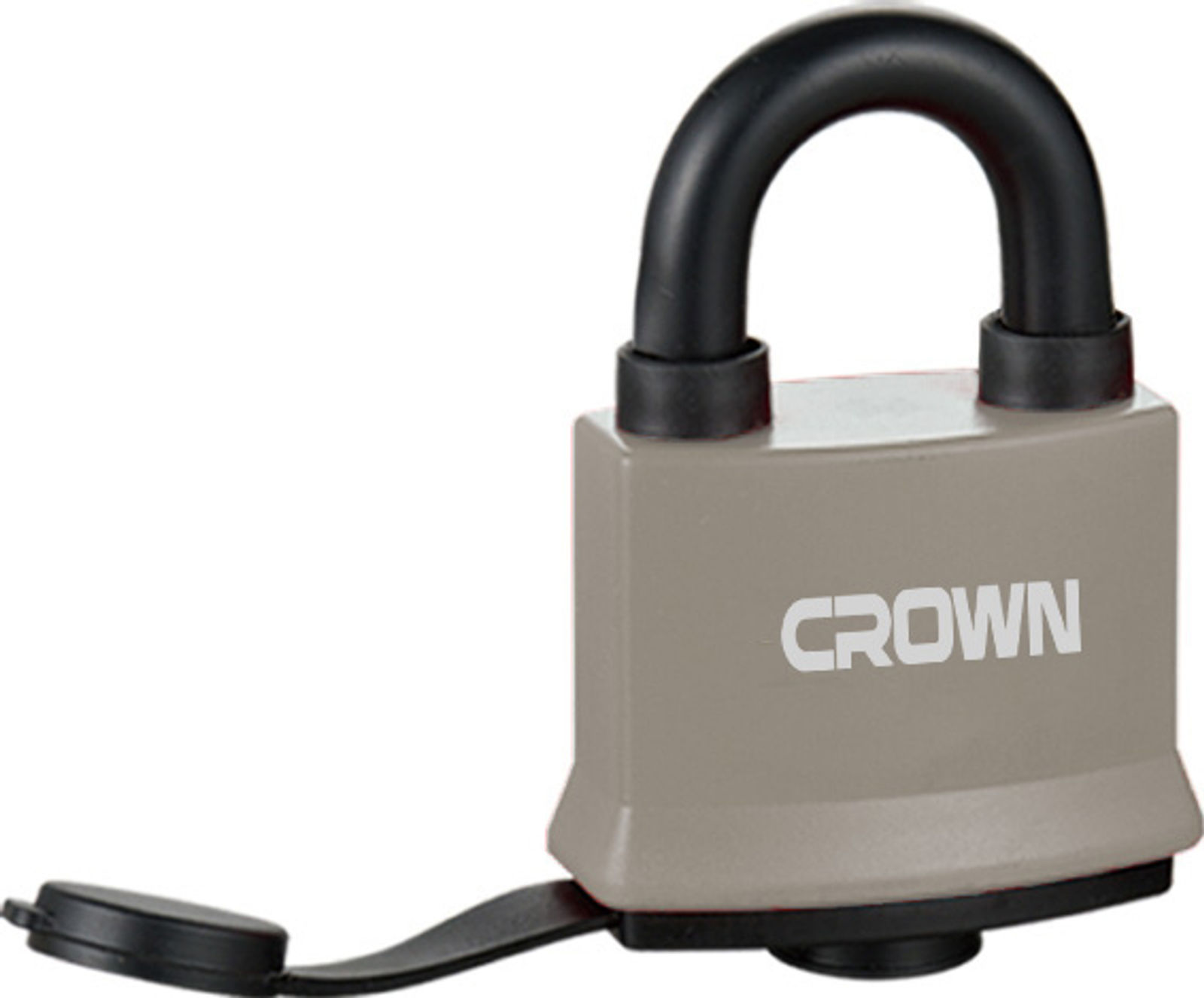 Замок навісний вологозахищений CROWN CESL-WA50, 50 мм