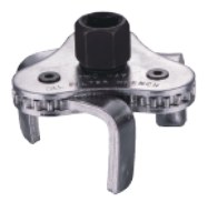 Знімач масляного фільтра трилапковий CROWN CPHCO-FWB12, 54-116mm