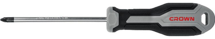 Викрутка хрестова CROWN CPHDS-APH007, 75 мм