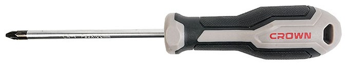 Викрутка хрестова Pozidriv CROWN CPHDS-APZ103, 1×38 мм