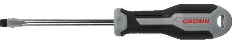 Викрутка шліцева CROWN CPHDS-AS0512, 125 мм