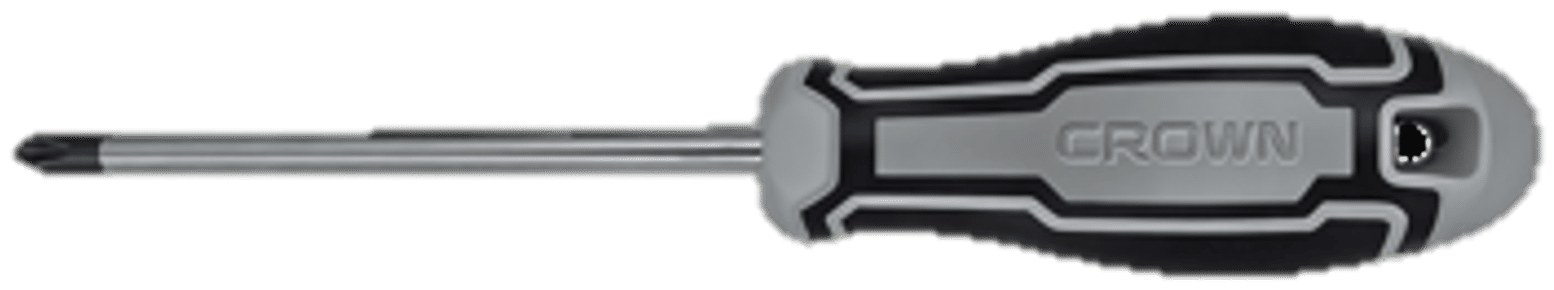 Викрутка хрестова Phillips CROWN CPHDS-BPH320, 3×200 мм