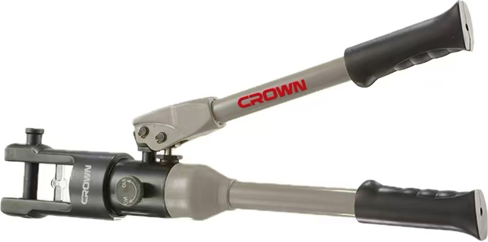 Прес-кліщі гідравлічні (швидкісні) CROWN CPHEH-CMC240, 16–240 мм², 9 т