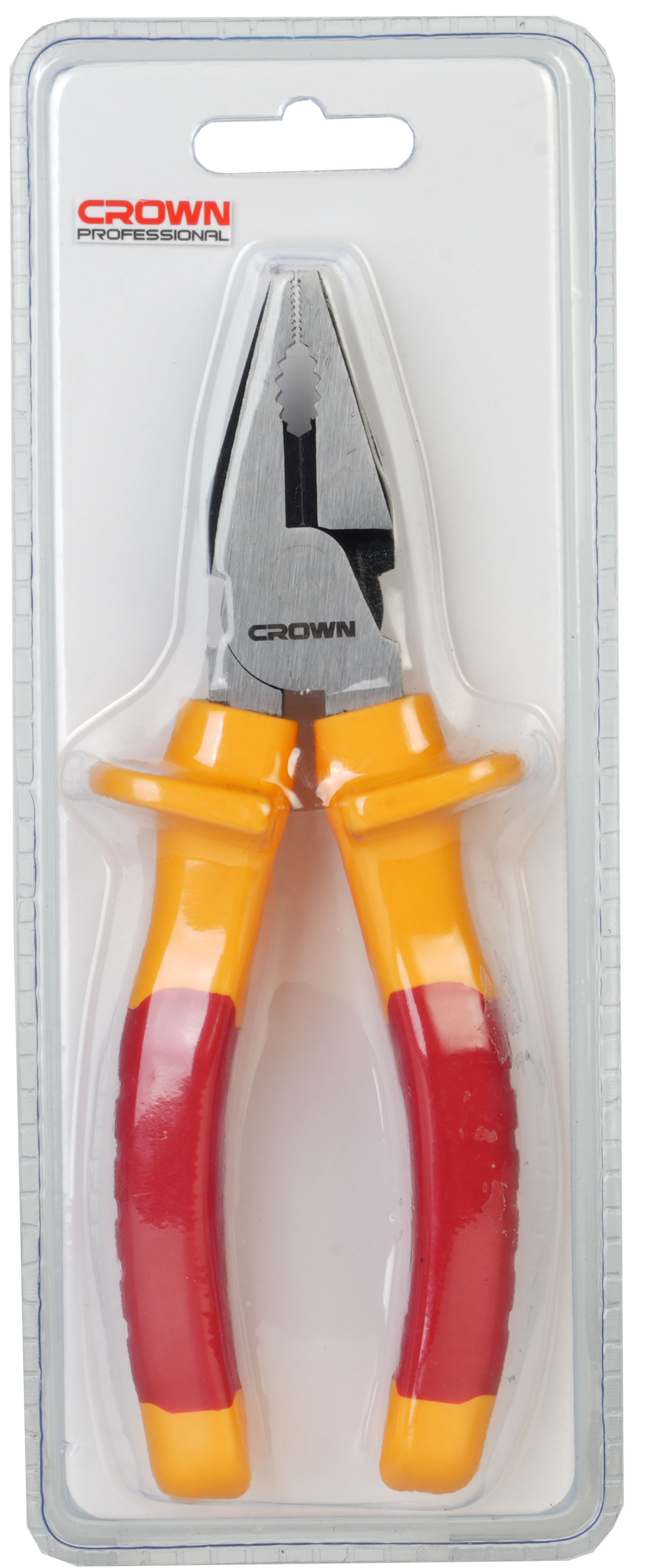 Пасатижі діелектричні CROWN CPHEP-ICA07, 7“, 1000В