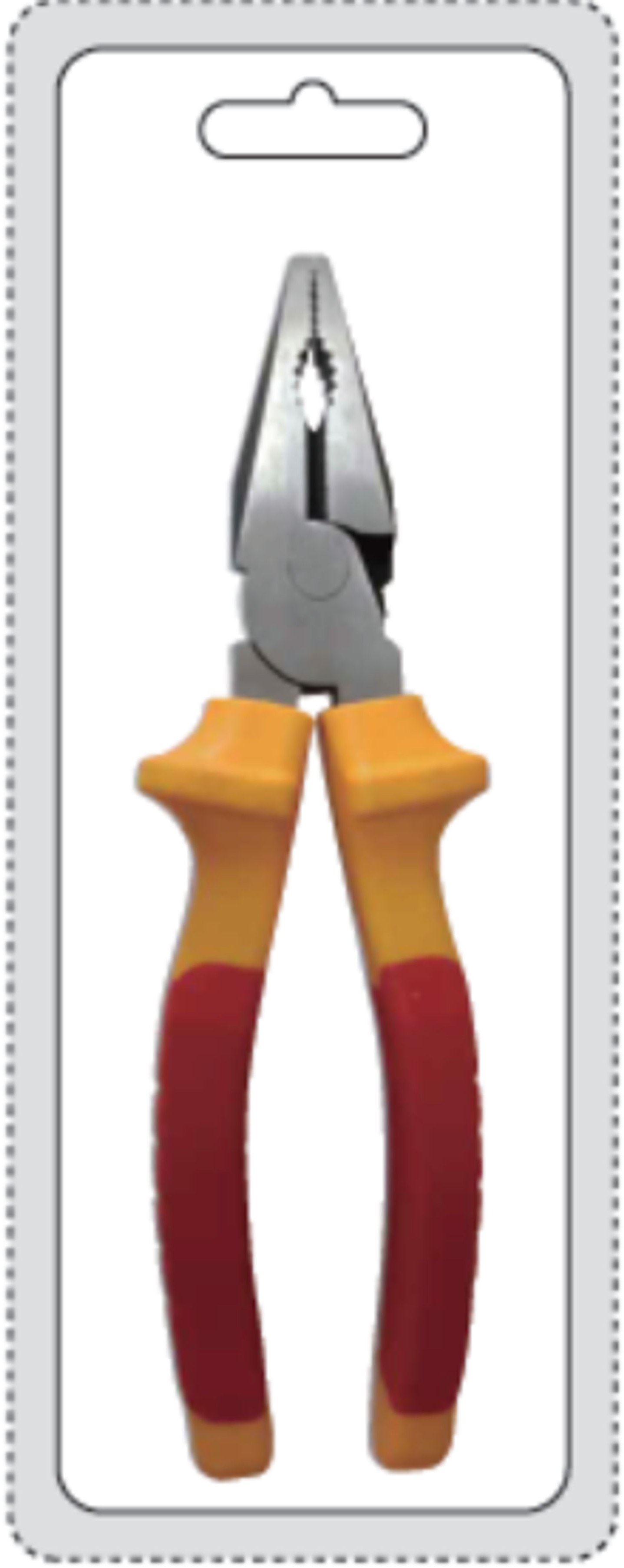 Пасатижі діелектричні CROWN CPHEP-ICA08, 8“, 1000В