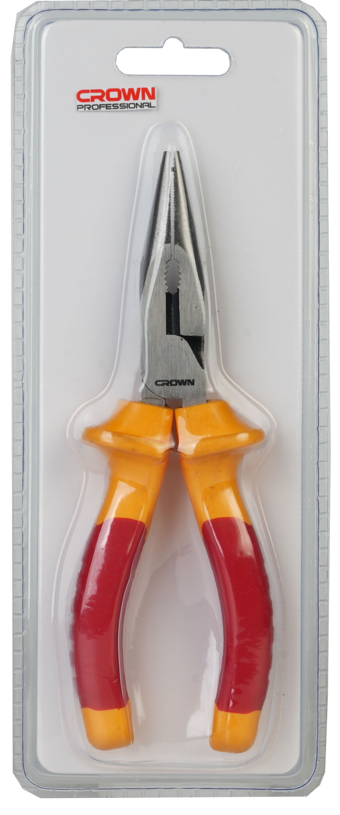 Довгогубці діелектричні CROWN CPHEP-ILA08, 8", 1000В