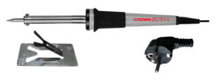 Паяльник електричний CROWN CPHES-SICS30, 30 Вт