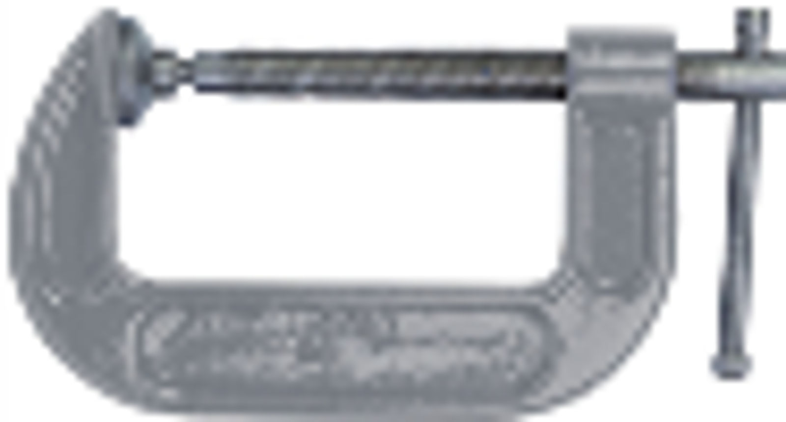 Струбцина G-подібна кована CROWN CPHFC-GCA04, 4"