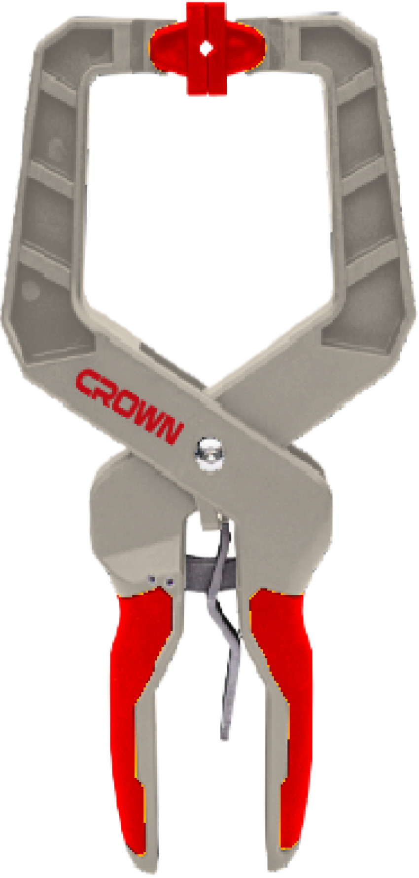 Струбцина швидкозатискна CROWN CPHFC-RCA09, 9"