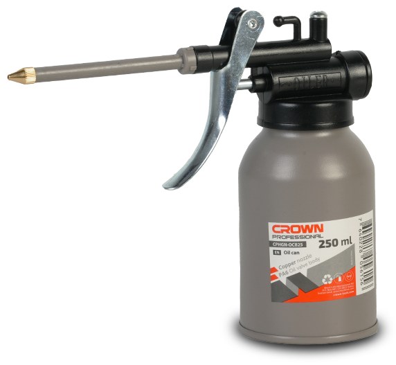 Маслянка CROWN CPHGN-OCB25, 250ml