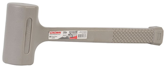 Молоток безінерційний CROWN CPHHD-SHA16, 1 фунт