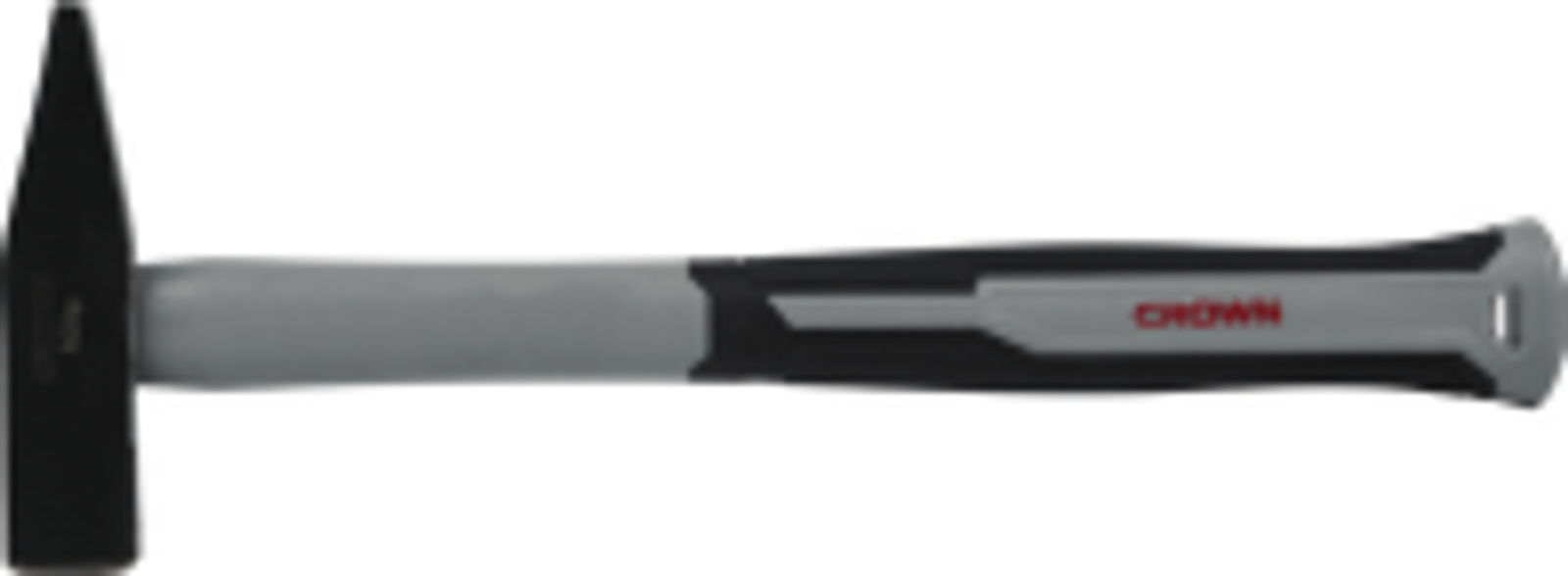 Молоток слюсарний CROWN CPHHM-FHA30, 300 г, фіберглас