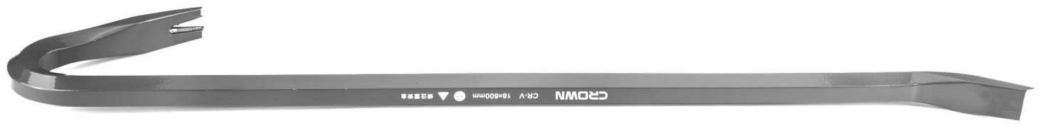 Цвяходер-лом CROWN CPHHU-BWA04, 18x400