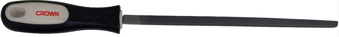 Напилок по металу квадратний CROWN CPHIF-SFA08, 8"