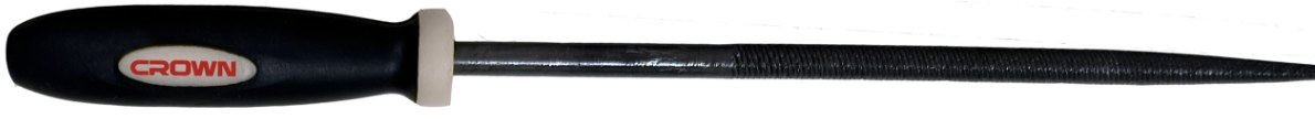 Надфіль круглий CROWN CPHIN-RNA314, 3×140