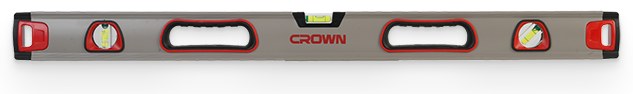 Уровень строительный CROWN CPHML-SPA03, 300 мм, точность 0,5 мм/м