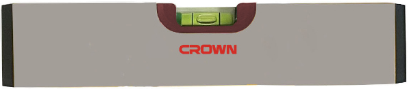 Рівень будівельний магнітний CROWN CPHML-SPB01, 100 мм, точність 0,5 мм/м