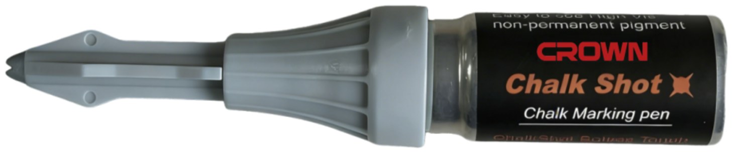 Маркер-розпилювач CROWN CPHMM-SMA124, помаранчевий