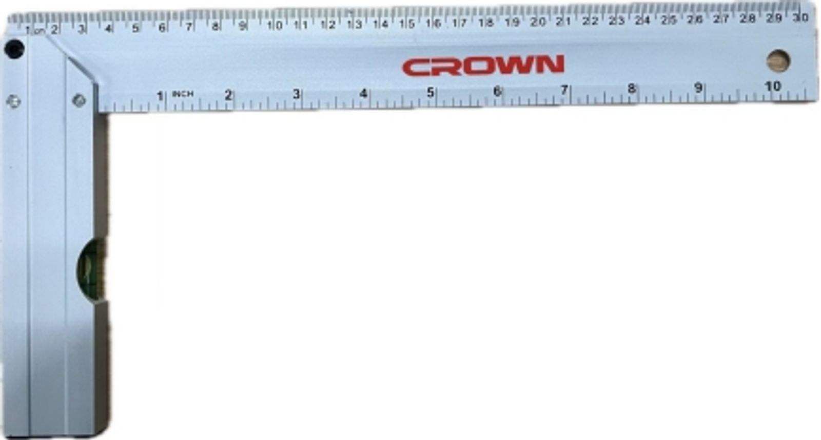 Косинець алюмінієвий CROWN CPHMS-ST025, 250 мм