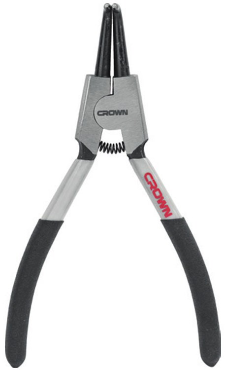 Кліщі для стопорних кілець CROWN CPHPL-EBA07, 7"