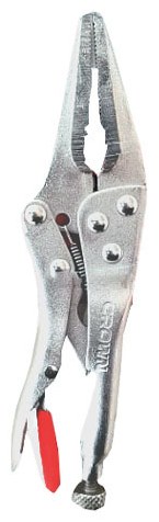 Затискні кліщі (струбцинні) CROWN CPHPL-GLBH6, 6.5"
