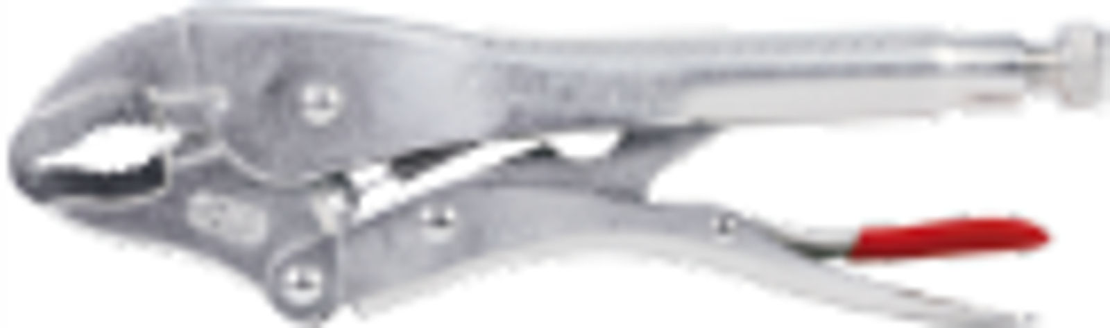 Затискні кліщі (струбцинні) CROWN CPHPL-GRA10, 10"