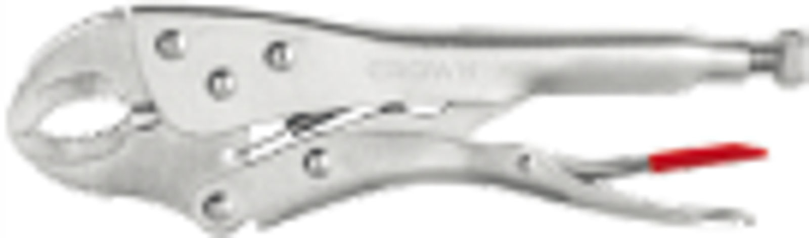 Затискні кліщі (струбцинні) CROWN CPHPL-GRB07, 7"