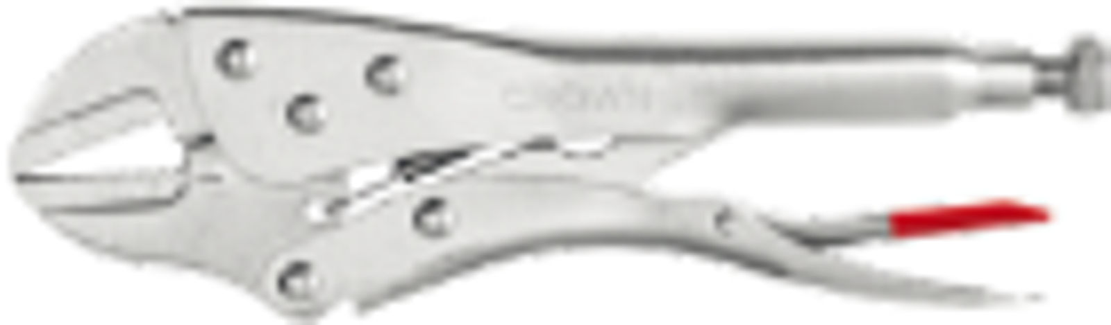 Затискні кліщі (струбцинні) CROWN CPHPL-GSB10, 10"