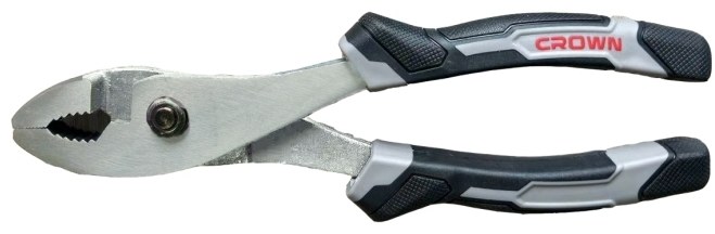 Плоскогубці переставні CROWN CPHPL-SJB06, 6"