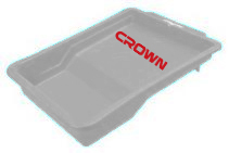 Ванночка малярна CROWN CPHQT-A09, 9”
