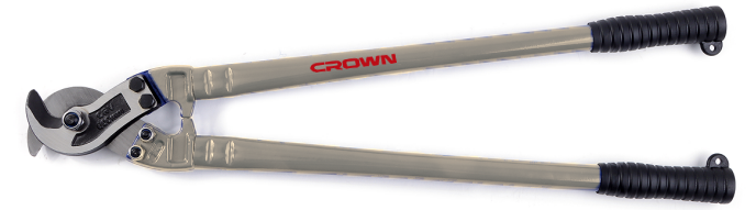 Ножиці для кабелю CROWN CPHSC-CCA36, 900 мм(36"), переріз до 450 мм²