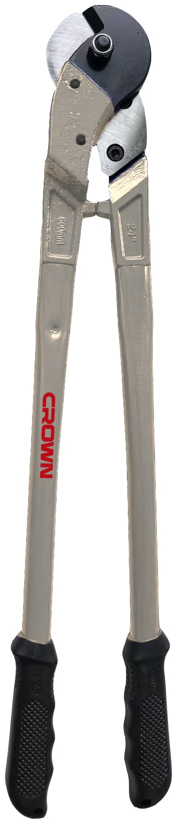Ножиці для сталевого тросу CROWN CPHSC-RCA18, 450 мм(18"), трос до 12 мм