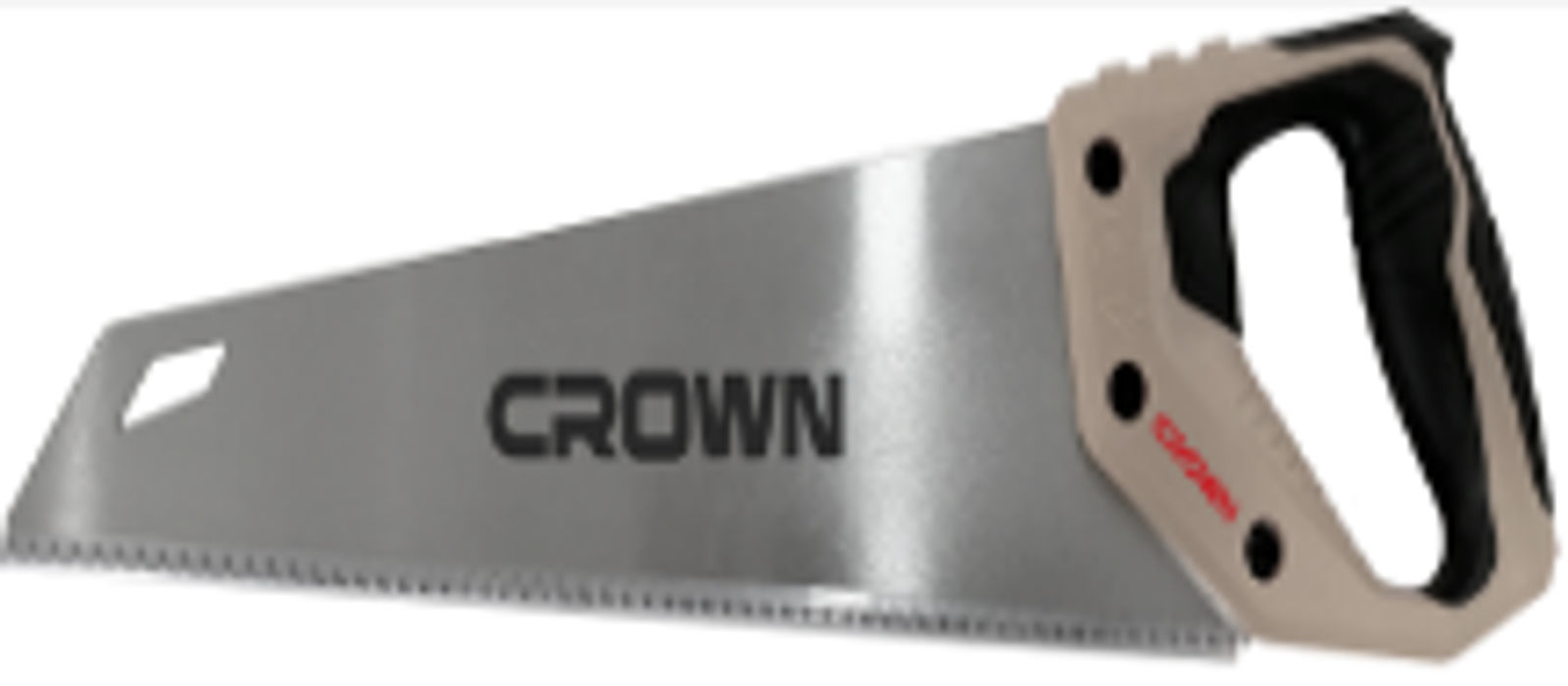 Ножівка по дереву CROWN CPHSD-BIA20, 500 мм, 7 TPI