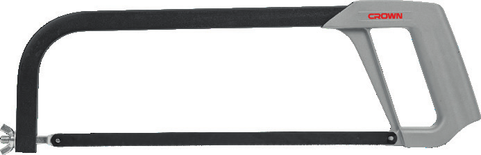 Ножівка по металу (рамка) CROWN CPHSH-FXA12, 12"/300 мм, 24 TPI