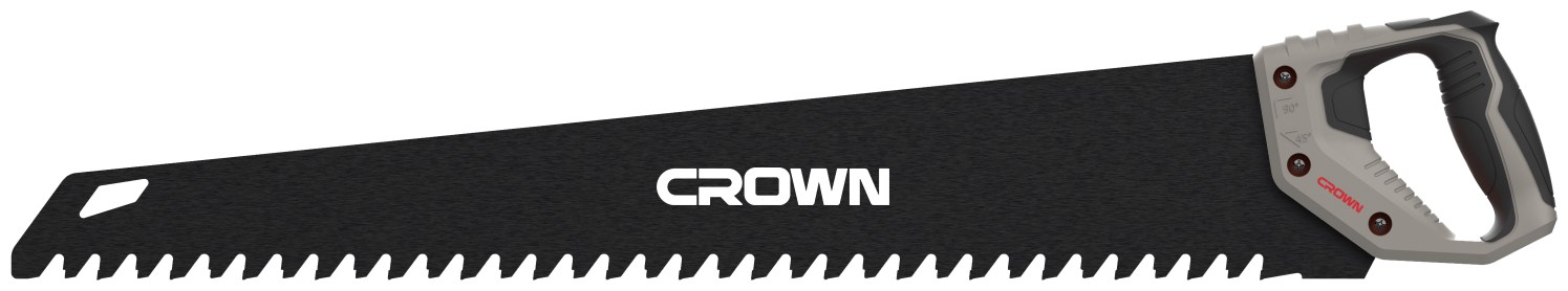 Ножівка по газобетону CROWN CPHSO-COA27, 700 мм