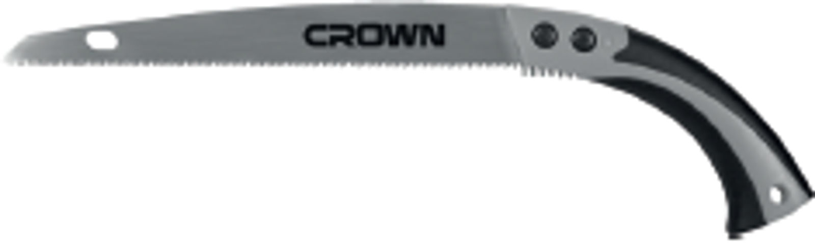 Ножівка садова пряма CROWN CPHSP-STA10, 270 мм