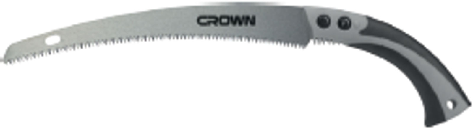 Ножівка садова вигнута CROWN CPHSP-STB12, 300 мм