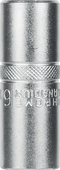 Головка торцева подовжена CROWN CPHSW-HLA1232, 1/2" 32 мм, 6 граней
