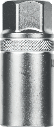 Свічкова головка CROWN CPHSW-HP1216, 1/2", ф28x1/2"x16Hx62L