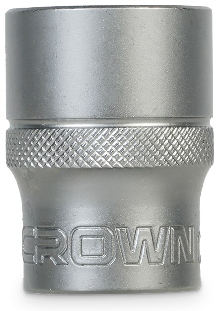 Головка торцева CROWN CPHSW-HSA1405, 1/4" 5 мм, 6 граней