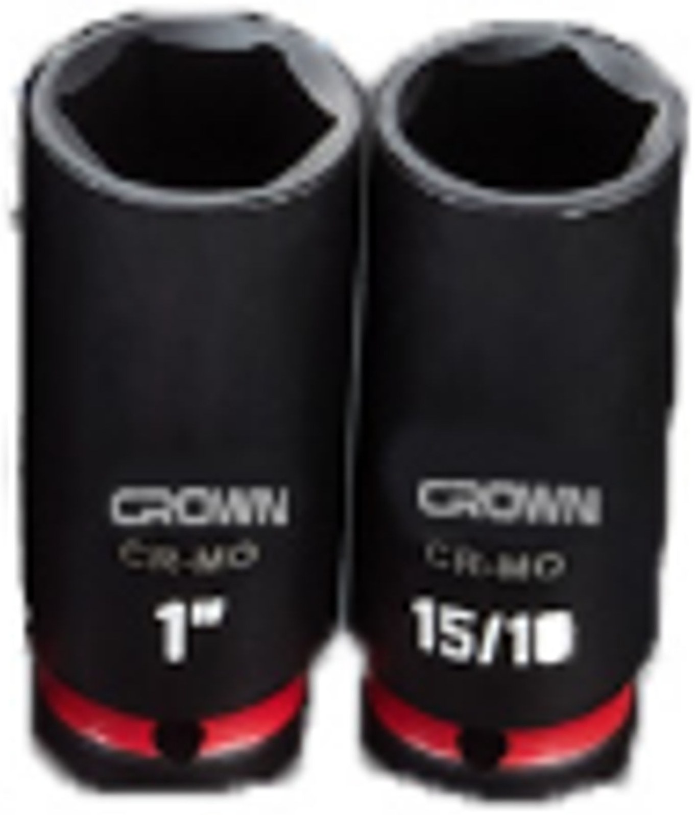 Головка торцева ударна подовжена CROWN CPHSW-IDA1230, 1/2", 30 мм